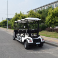 Zhongyi Factory 6 Seats Golf Buggy for Hotel